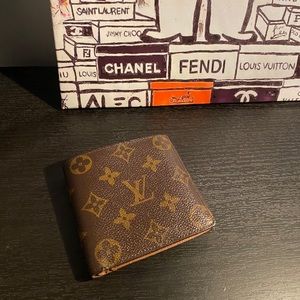 Louis Vuitton monogram wallet